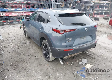 2023 Mazda Cx-30 2.5 S Carbon Edition z USA, uszkodzony, nr VIN 3MVDMBCM3PM560410